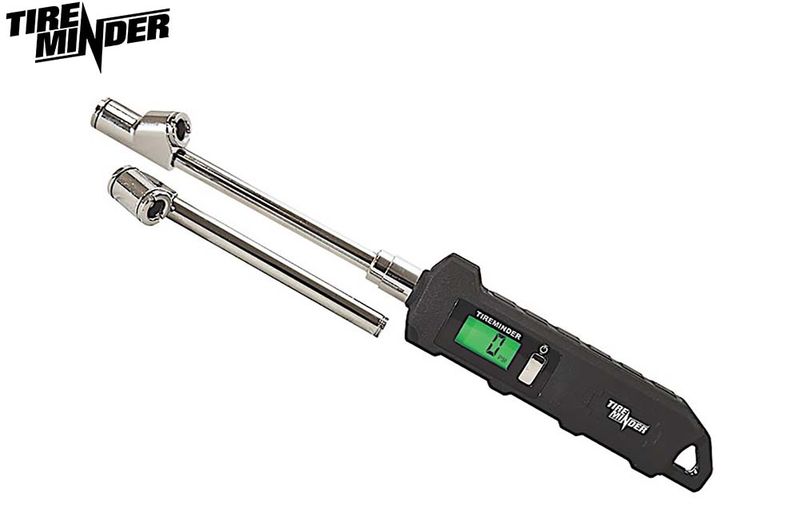 HIGH PRECISION RV TIRE GAUGE