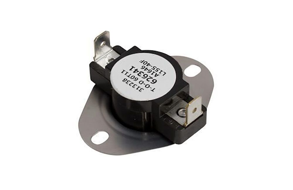 LIMIT - 155*F CLOSE/40*F DIFF. (626341)