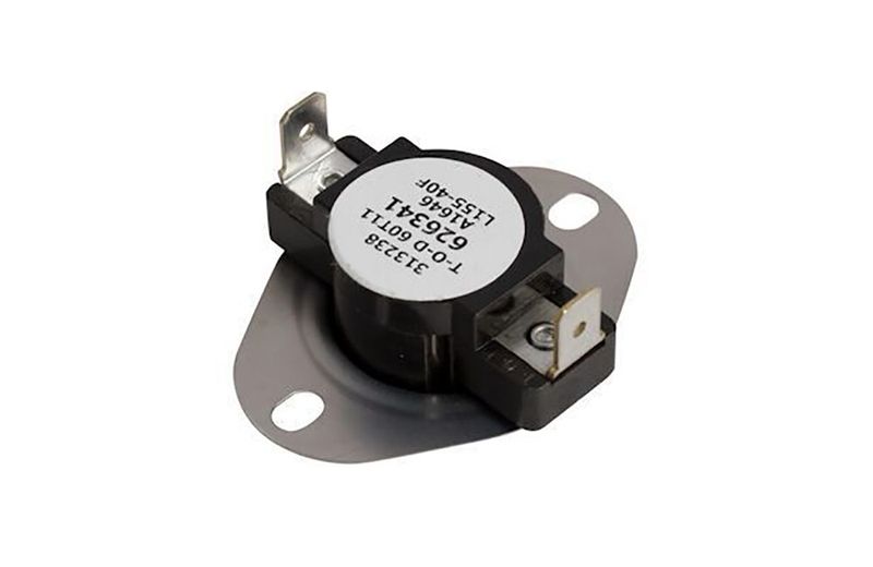 LIMIT - 155*F CLOSE/40*F DIFF. (626341)