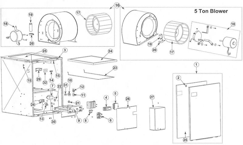 E2E Furnace Diagram