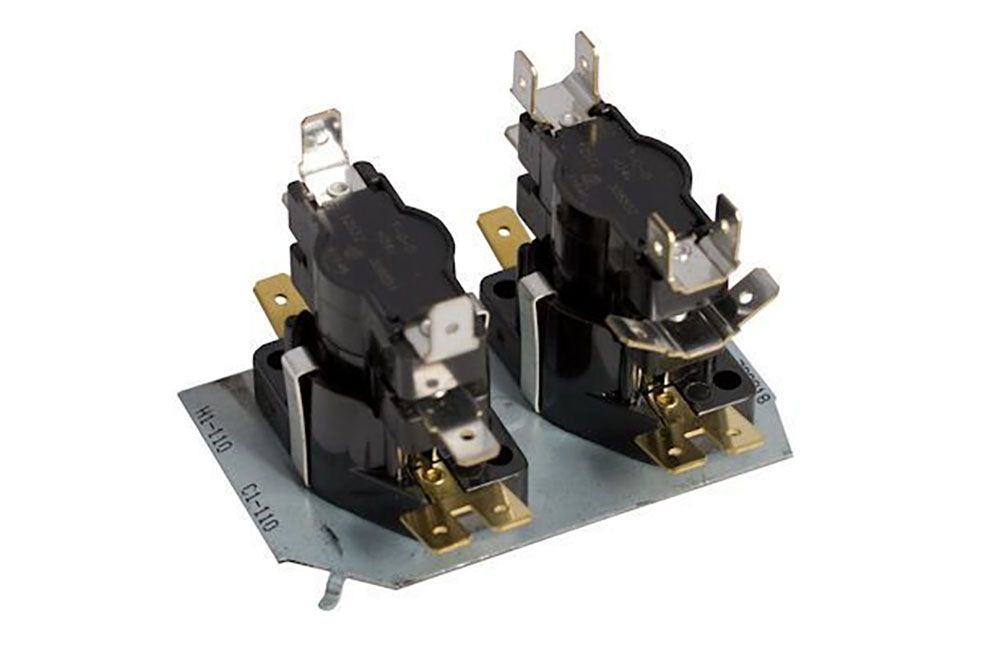 SEQUENCER - 2 STAGE/4 POLE/E2 (621679)