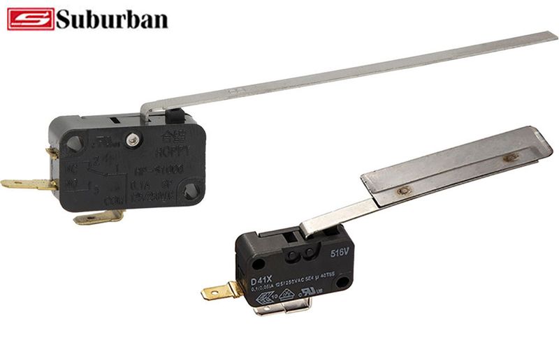 SUBURBAN RV FURNACE SAIL SWITCH (NT-12/16/20 SERIES)