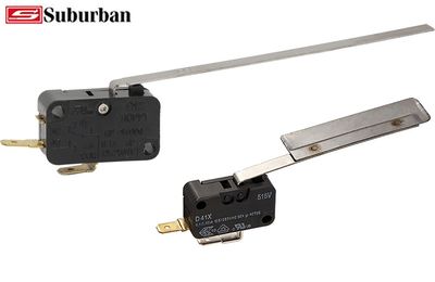 SUBURBAN RV FURNACE SAIL SWITCH (NT-12/16/20 SERIES)