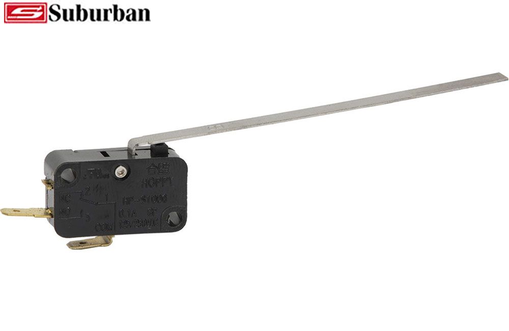 SUBURBAN RV FURNACE SAIL SWITCH (NT-12/16/20 SERIES), Application: SF Models (Above Serial# 924201894)(233382)