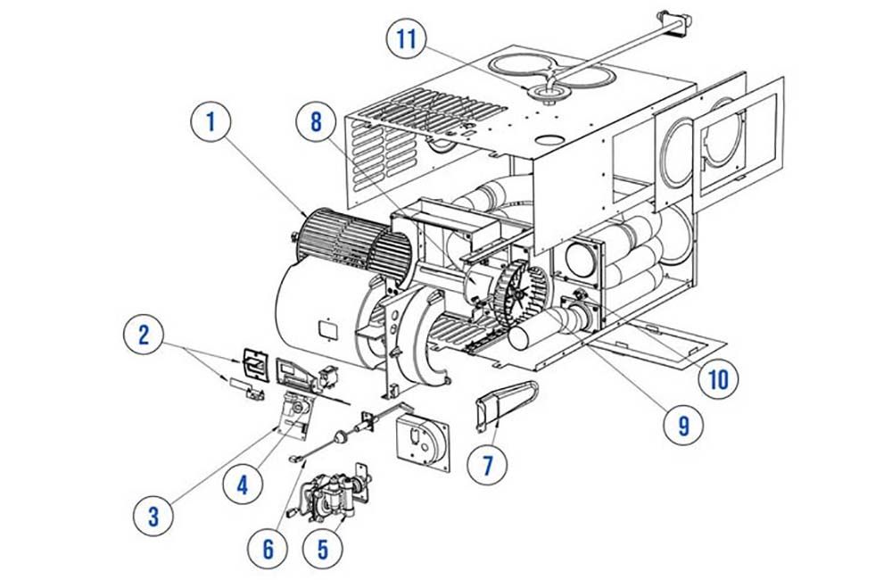 DFMD35 Diagram