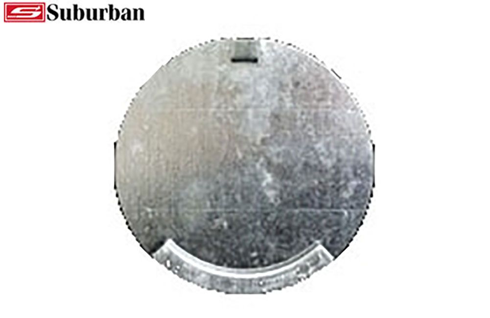 DUCT COVER PLATE (4-7/8")