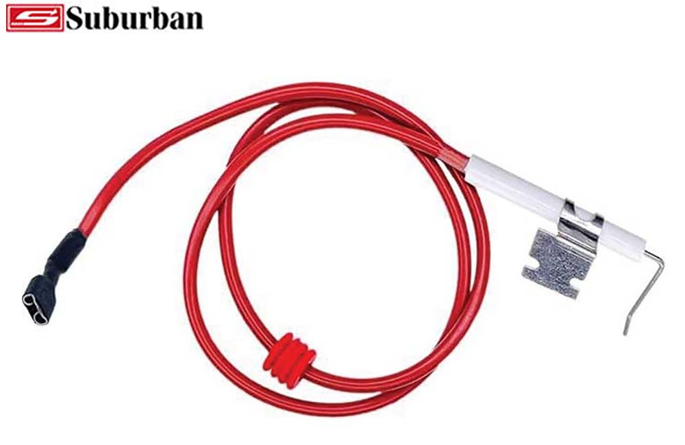 ELECTRODE w/WIRE