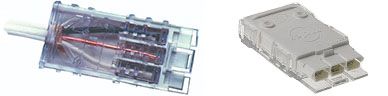 MOLEX SELF-CONTAINED POWER CONNECTOR