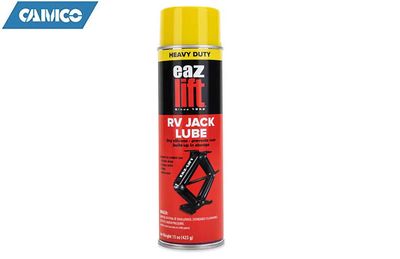 STABILIZER JACK LUBE STABILIZER JACK LUBE