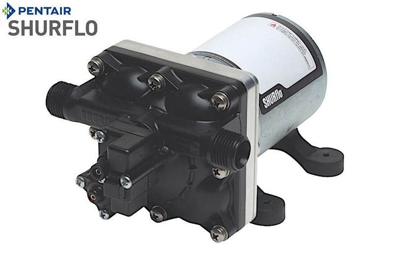 REVOLUTION ULTRA QUIET PUMP