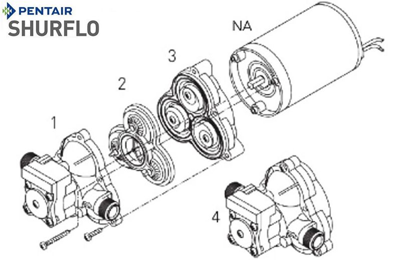 2088 / 2093 SERIES PUMP