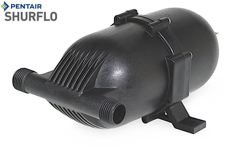 ACCUMULATOR TANK SHURFLO