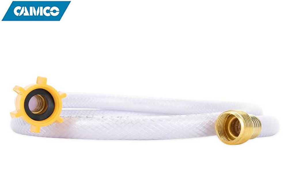 TASTEPURE DRINKING WATER HOSE TASTEPURE DRINKING WATER HOSE, Size: 1/2" ID x 4' (22763)