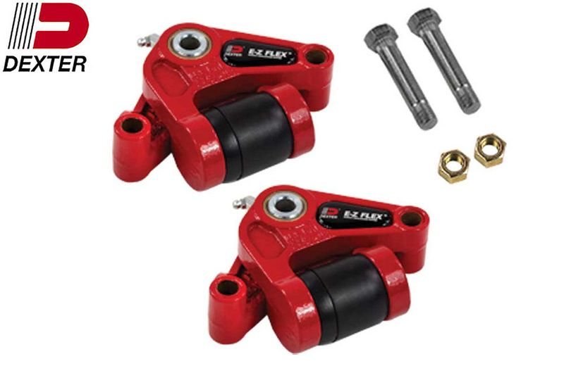 E-Z FLEX EQUALIZER &amp; BOLTS
