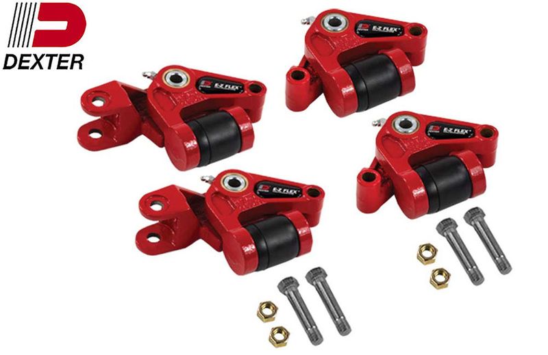 E-Z FLEX EQUALIZER &amp; BOLTS