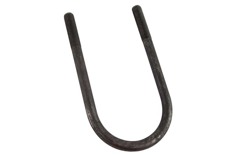 U-BOLTS - ROUND