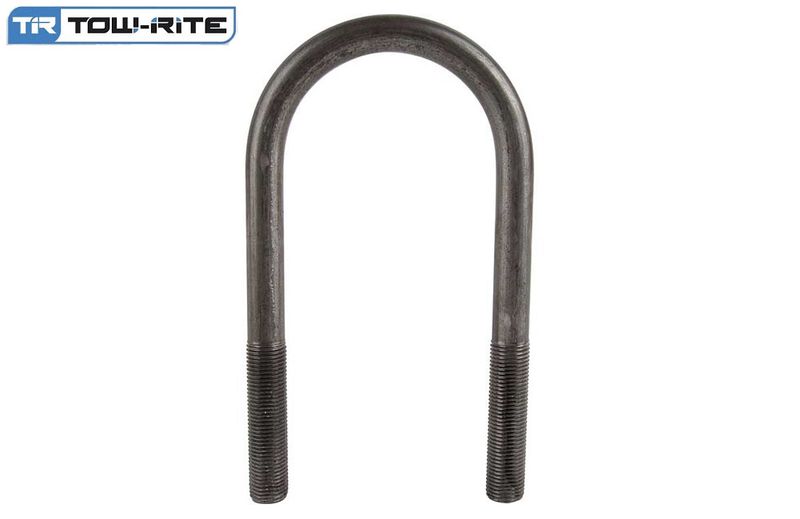 U-BOLTS - ROUND