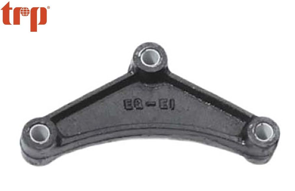 DOUBLE EYE EQUALIZER, Size: 1-3/4" Thick, A to B is 7-3/4", C to B/A 2.88" (EQ-E1)