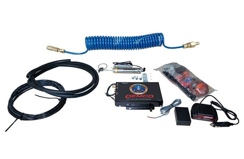 AFO FREIGHTLINER CUSTOM CHASSIS SPECIFIC TOWED VEHICLE KIT