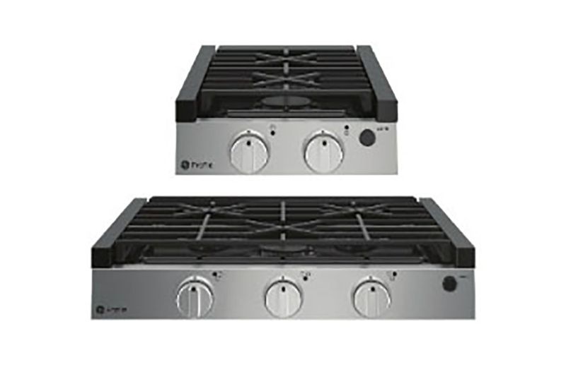 GE PROFILE RANGETOP 12" &amp; 21"