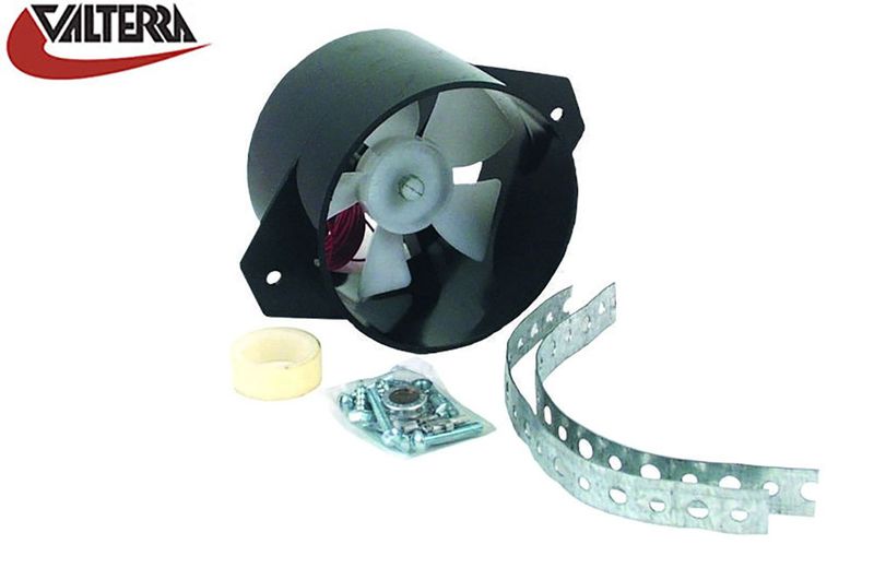 FRIDGECOOL EXHAUST FAN, 12 VOLT