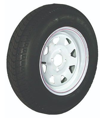 TIRE &amp; WHEEL KARRIERLOADSTAR