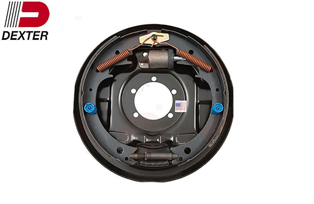 RIGHT-HAND HYDRAULIC UNI-SERVO COMPLETE BRAKE ASSEMBLY