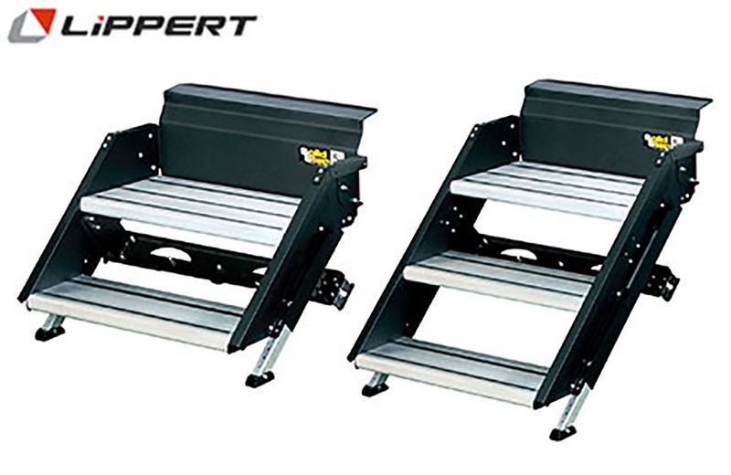 SOLID STEP PREMIUM RV ENTRY STEP