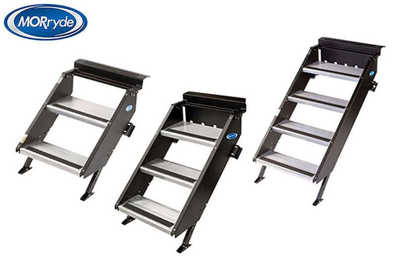 STEPABOVE RV ENTRY STEPS
