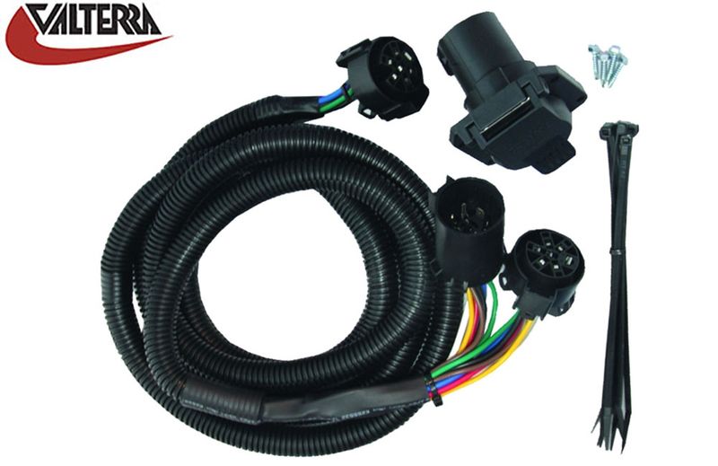 5TH WHEEL GOOSENECK HARNESS