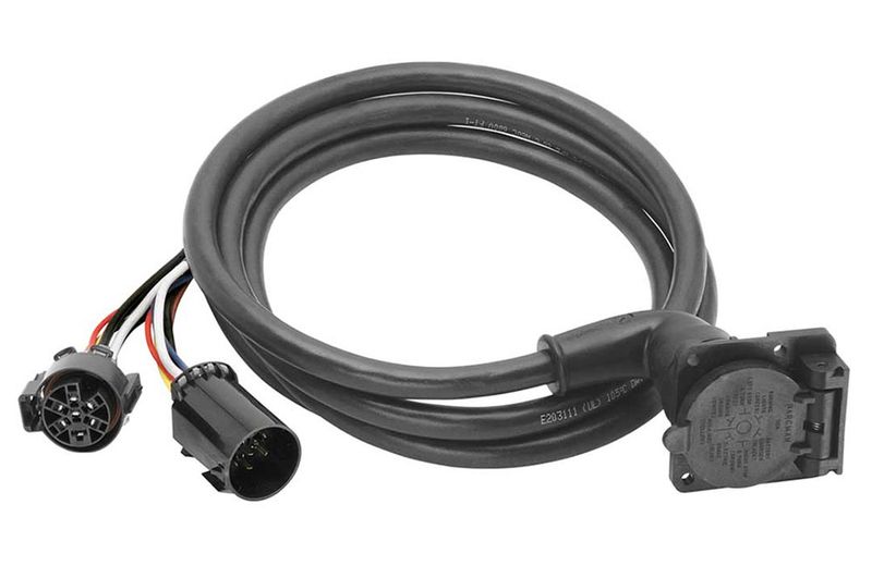 7-WAY FIFTH WHEEL ADAPTER HARNESS
