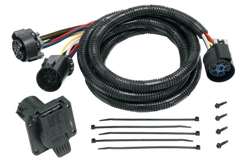 FIFTH WHEEL ADAPTER HARNESS