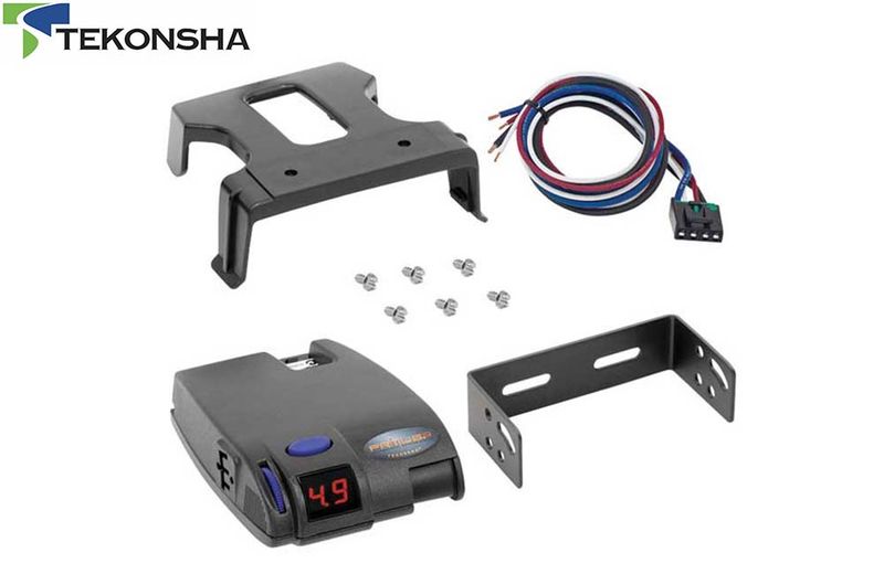 PRIMUS IQ BRAKE CONTROL