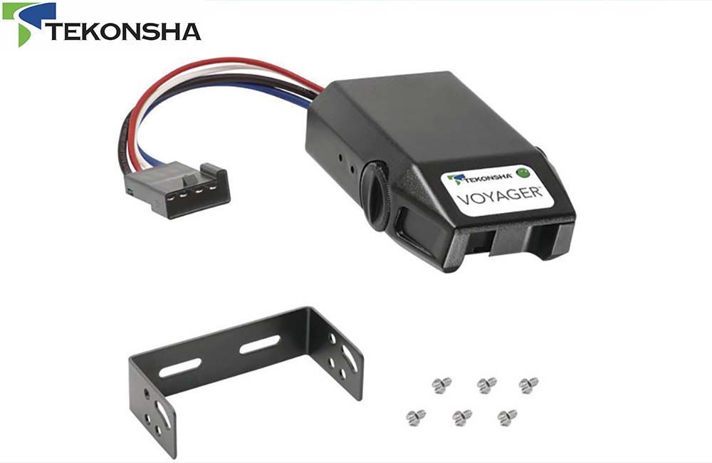 VOYAGER BRAKE CONTROL