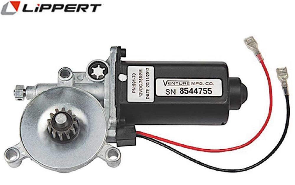 POWER AWNING MOTOR