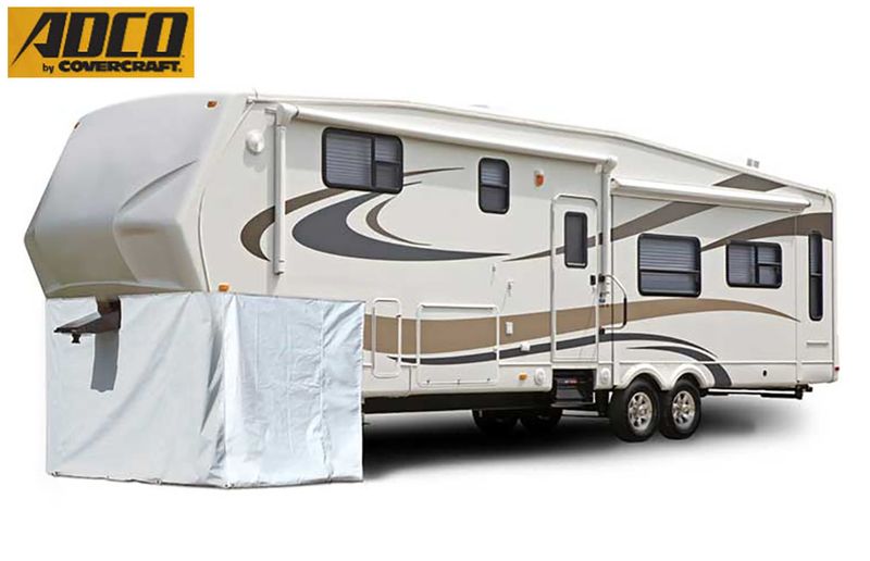 5TH WHEEL STORAGE SKIRT