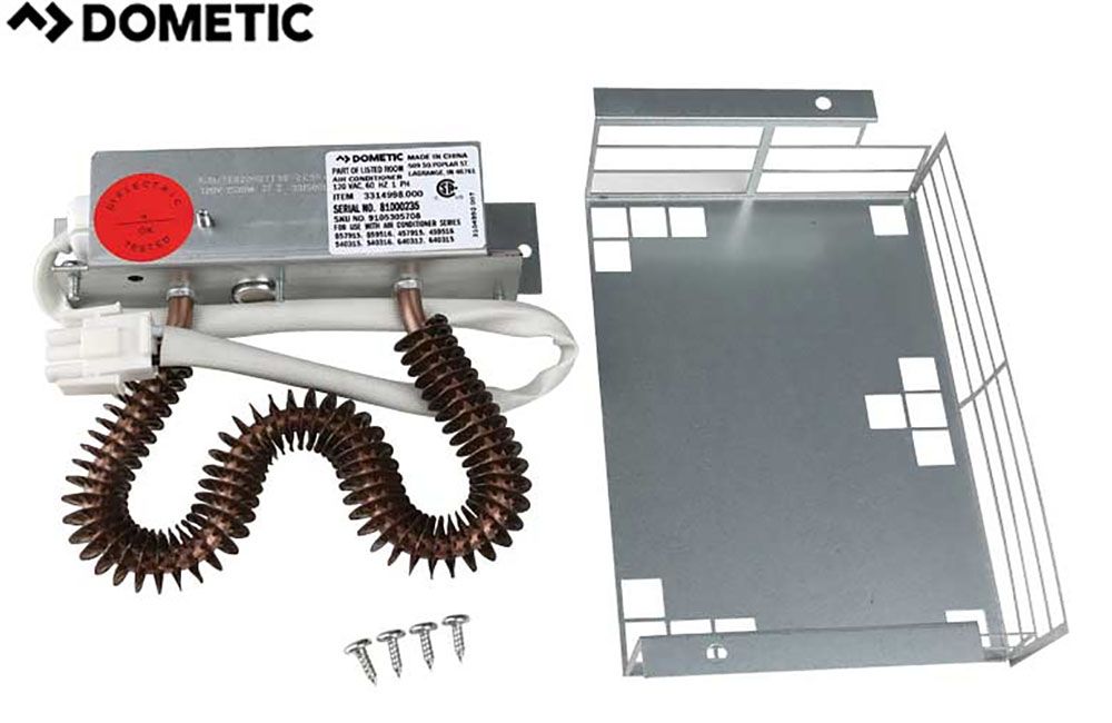 BRISK II A/C HEAT STRIP