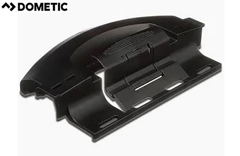 RIGHT FREEZER/LEFT FRIDGE DOOR HANDLE