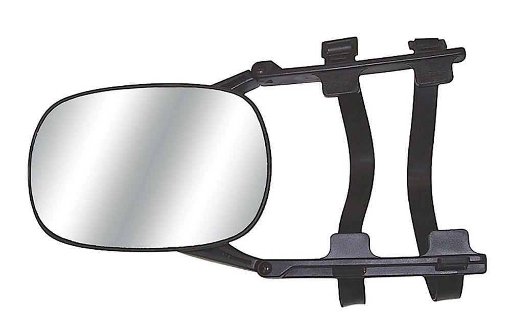 UNIVERSAL CLIP-ON TOWING MIRROR KIT
