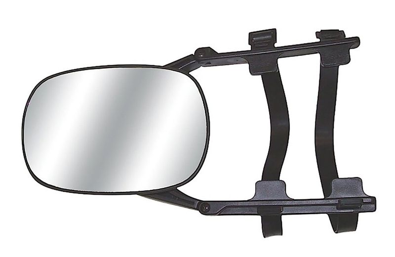 UNIVERSAL CLIP-ON TOWING MIRROR KIT