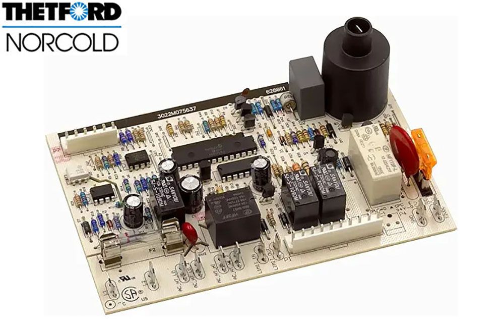 2-WAY POWER SUPPLY BOARD