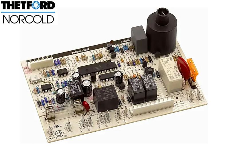 2-WAY POWER SUPPLY BOARD