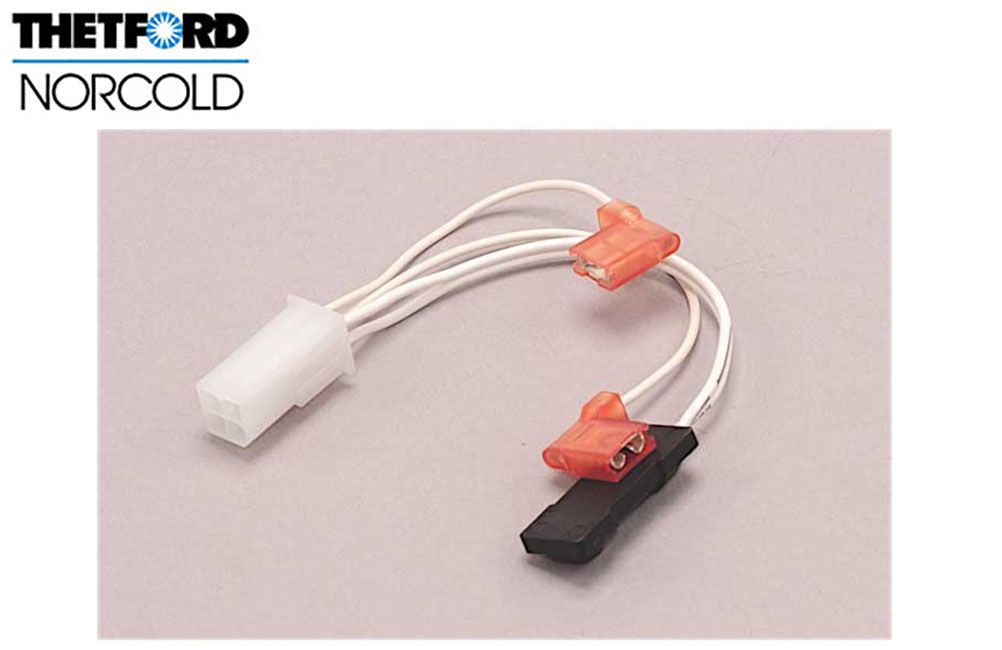 REFRIGERATOR INTERIOR LIGHT/THERMISTER WIRE