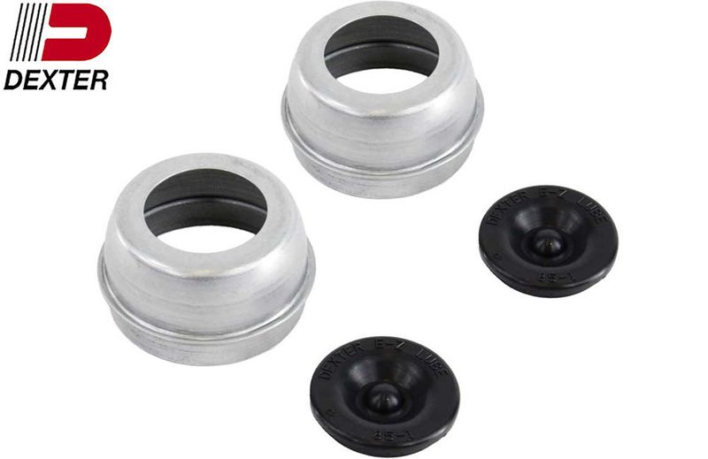 EZ LUBE GREASE CAP &amp; PLUG KIT
