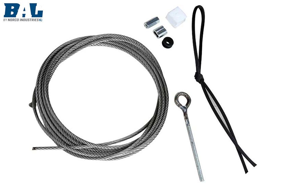 CABLE REPAIR KIT, ACCU-SLIDE UNIVERSAL
