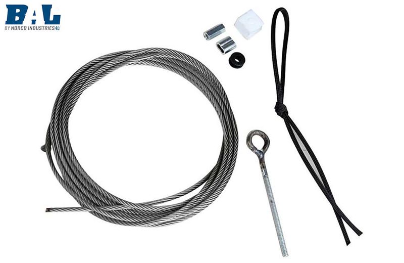 CABLE REPAIR KIT, ACCU-SLIDE UNIVERSAL