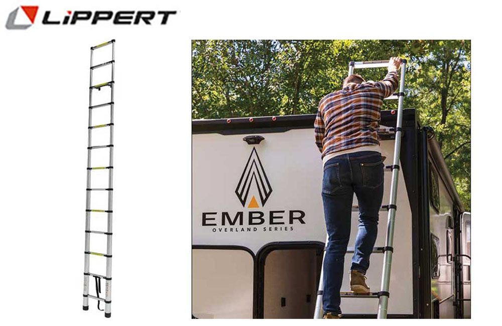 ON-THE-GO LADDER, Length: 12.5' (2021097938)