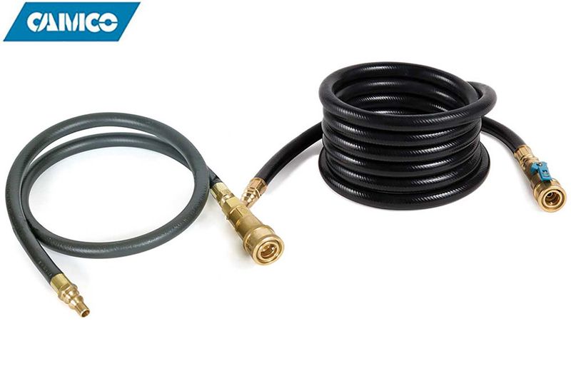 QUICK CONNECT PROPANE HOSE