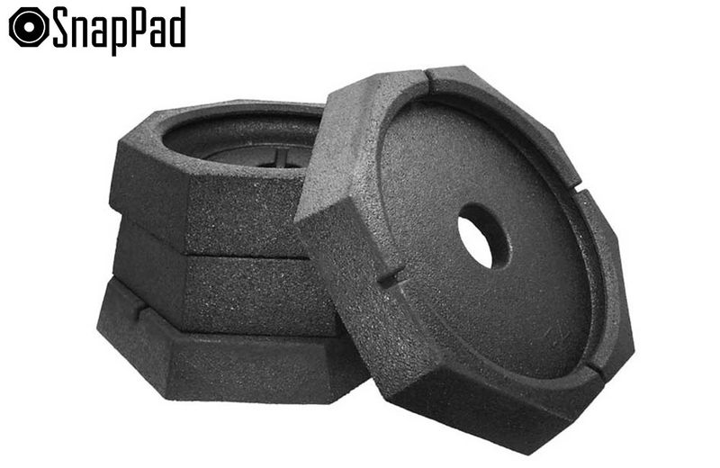 EQ SNAP PAD (For Round/Octagon EQ Leveling Feet)