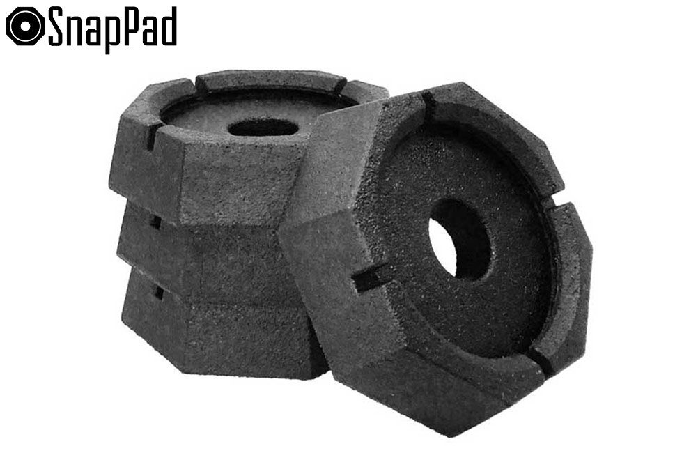MINI SNAP PAD (For Round Leveling Feet)